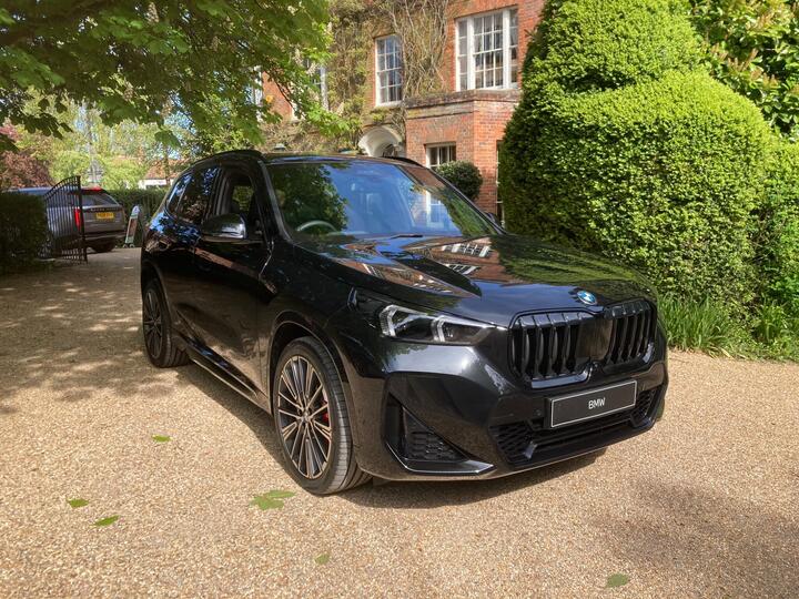 BMW X1 2.0 23d MHT M Sport DCT XDrive Euro 6 (s/s) 5dr