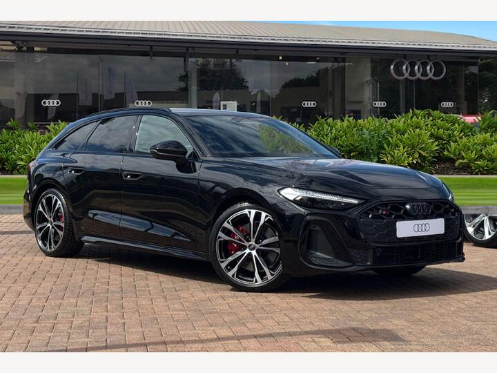 Audi S5 Avant 3.0 TFSI Black Edition S Tronic Quattro Euro 6 (s/s) 5dr
