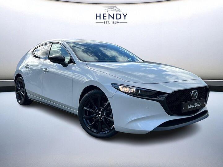 Mazda Mazda3 2.5 E-SKYACTIV-G MHEV Homura Euro 6 (s/s) 5dr