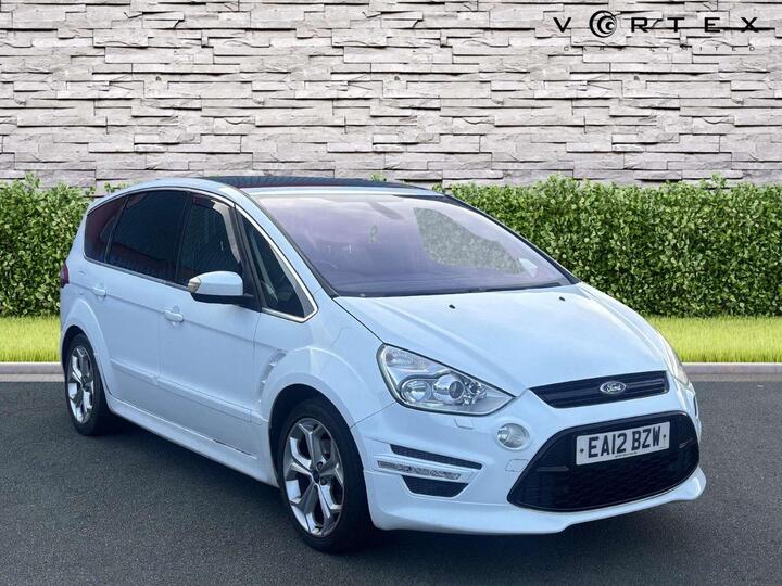 Ford S-MAX 2.0 TDCi Titanium X Sport Euro 5 5dr