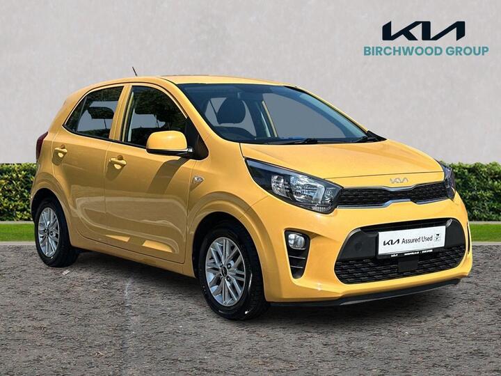 Kia Picanto 1.0 DPi 2 Euro 6 (s/s) 5dr