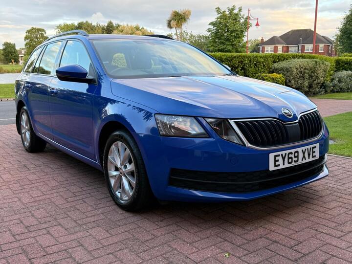Skoda Octavia 1.6 TDI S Euro 6 (s/s) 5dr Skoda Octavia 1.6 TDI S Euro 6 (s/s) 5dr