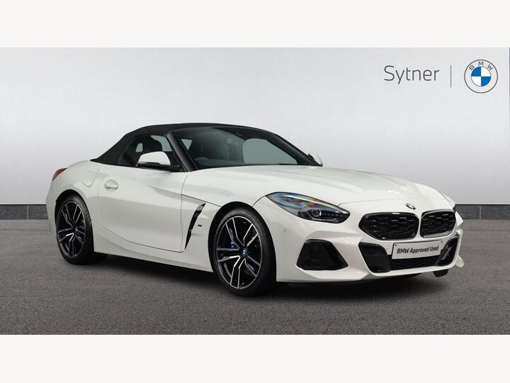 BMW Z4 2.0 20i M Sport Auto SDrive Euro 6 (s/s) 2dr