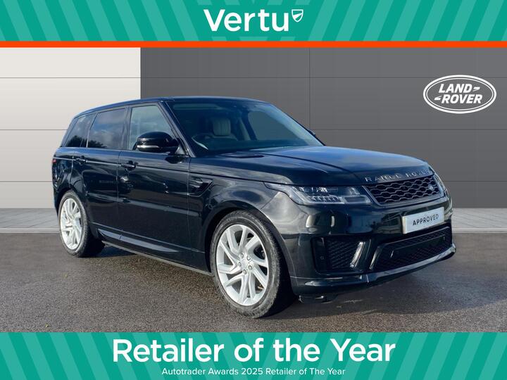 Land Rover Range Rover Sport 3.0 SD V6 HSE Dynamic Auto 4WD Euro 6 (s/s) 5dr