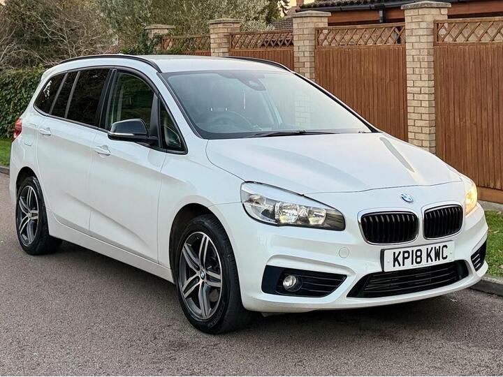 BMW 2 Series Gran Tourer 1.5 218i Sport Auto Euro 6 (s/s) 5dr