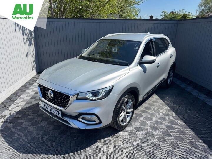 MG MG HS 1.5 T-GDI Excite Euro 6 (s/s) 5dr