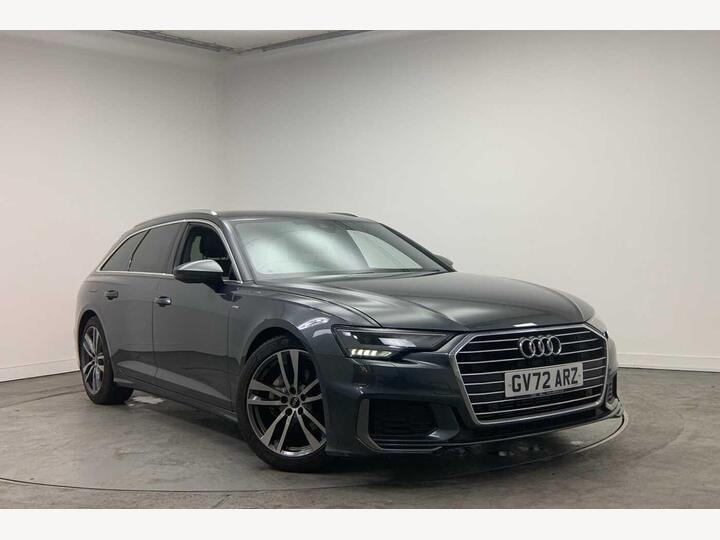 Audi A6 2.0 TFSI 40 S Line S Tronic Euro 6 (s/s) 5dr Audi A6 2.0 TFSI 40 S Line S Tronic Euro 6 (s/s) 5dr