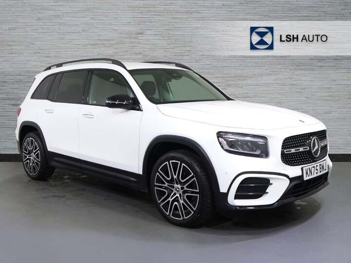 Mercedes-Benz Glb 1.3 GLB200h MHEV AMG Line (Premium) 7G-DCT Euro 6 (s/s) 5dr