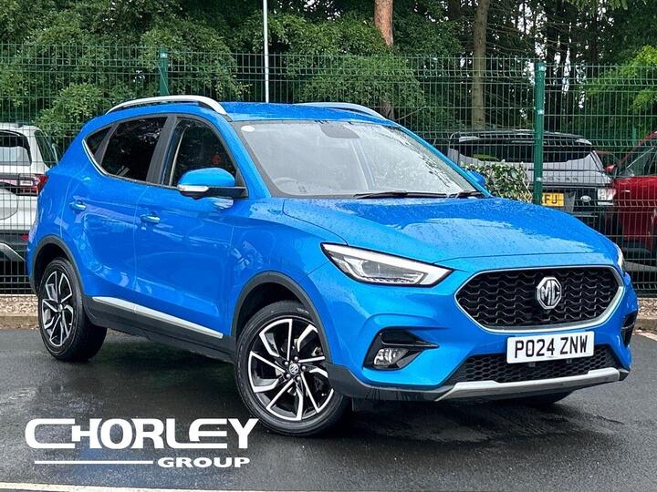 MG MG ZS 1.5 VTi-TECH Exclusive Euro 6 (s/s) 5dr