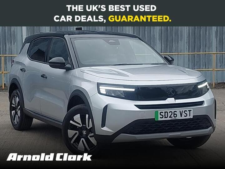 Vauxhall Frontera Electric 44kWh GS Auto 5dr