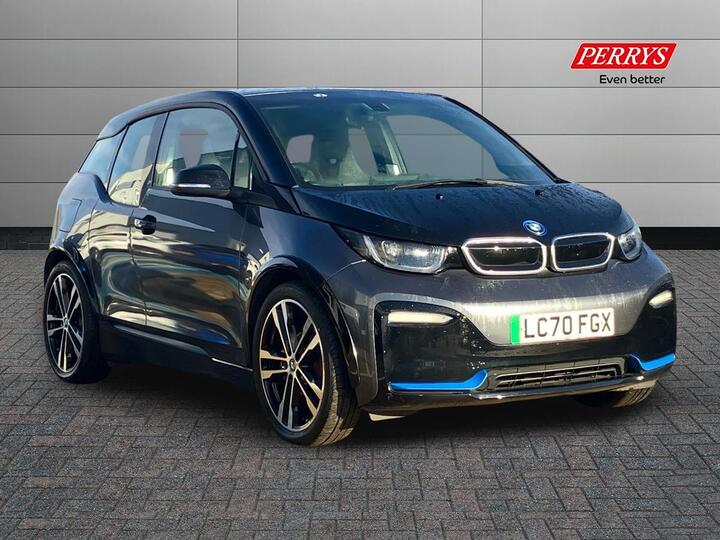 BMW I3 42.2kWh S Auto 5dr