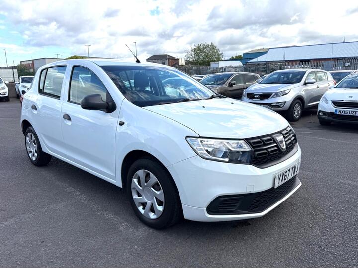 Dacia Sandero 1.0 SCe Ambiance Euro 6 5dr