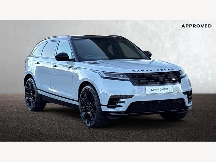 Land Rover Range Rover Velar 3.0 D300 MHEV Autobiography Auto 4WD Euro 6 (s/s) 5dr