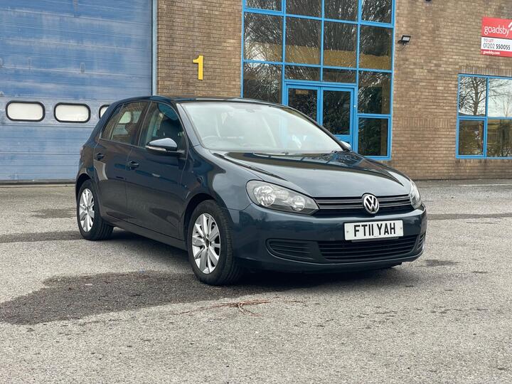 Volkswagen Golf 1.6 TDI BlueMotion Tech Match Euro 5 (s/s) 5dr