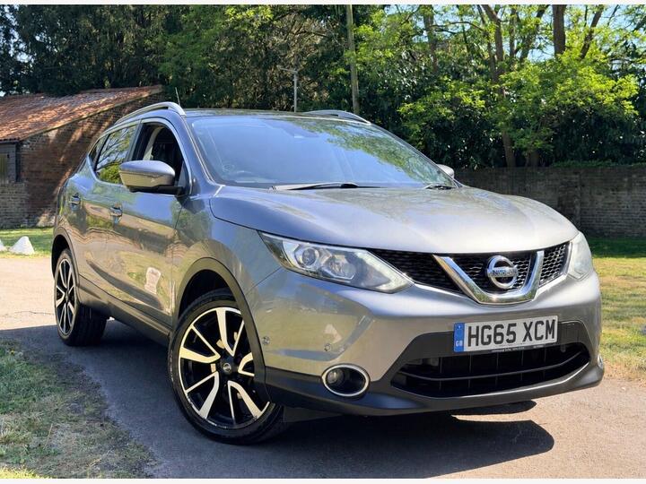 Nissan Qashqai 1.2 DIG-T Tekna 2WD Euro 6 (s/s) 5dr