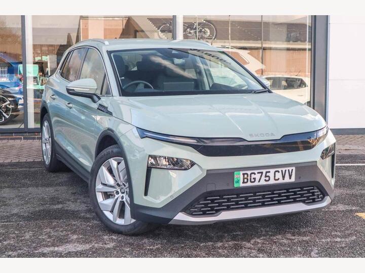 Skoda Elroq 82kWh 85 Edition Auto 5dr