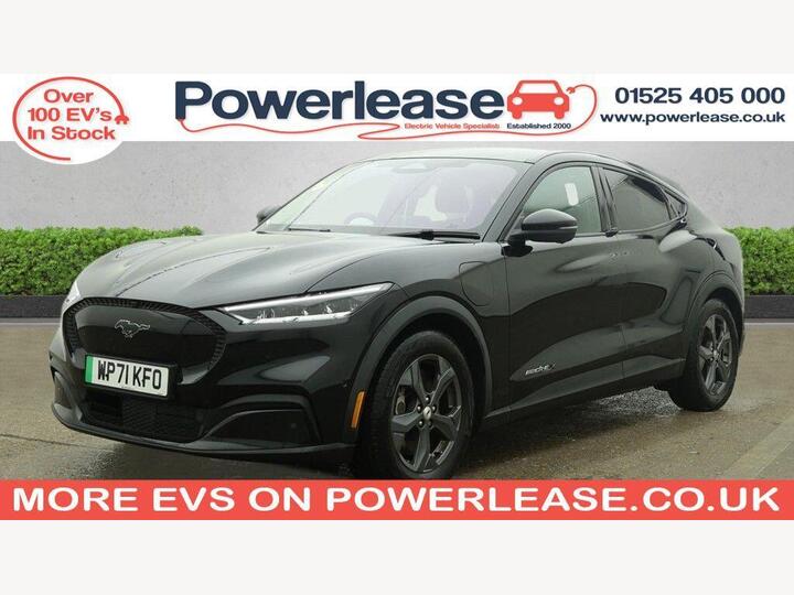 Ford MUSTANG MACH-E Extended Range 91kWh 5dr