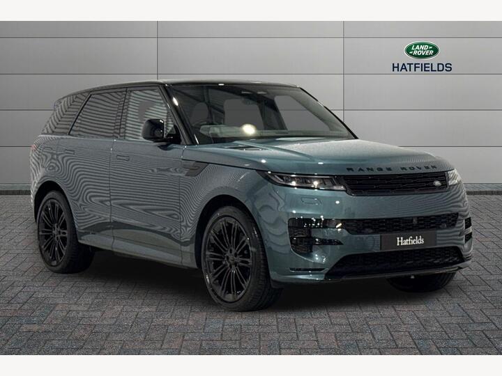 Land Rover Range Rover Sport 3.0 P460e 38.2kWh Dynamic SE Auto 4WD Euro 6 (s/s) 5dr