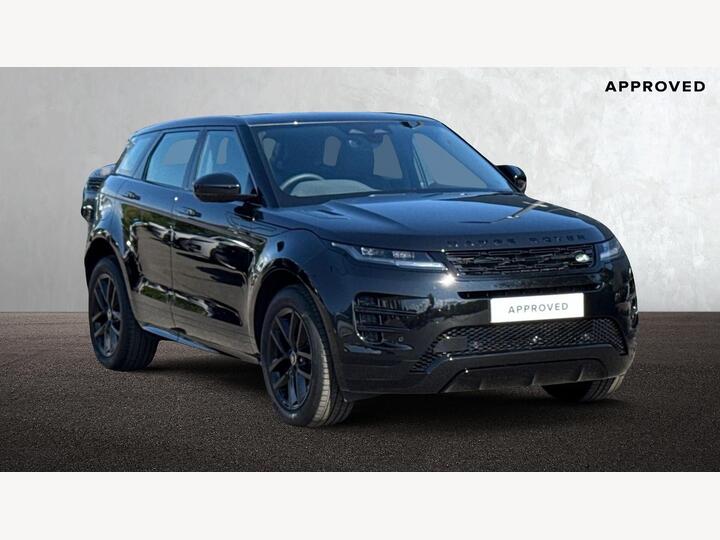Land Rover Range Rover Evoque 2.0 D200 MHEV Dynamic SE Auto 4WD Euro 6 (s/s) 5dr Land Rover Range Rover Evoque 2.0 D200 MHEV Dynamic SE Auto 4WD Euro 6 (s/s) 5dr
