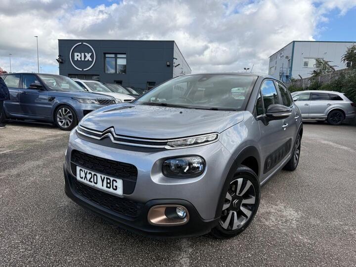 Citroen C3 1.2 PureTech Origins Euro 6 (s/s) 5dr