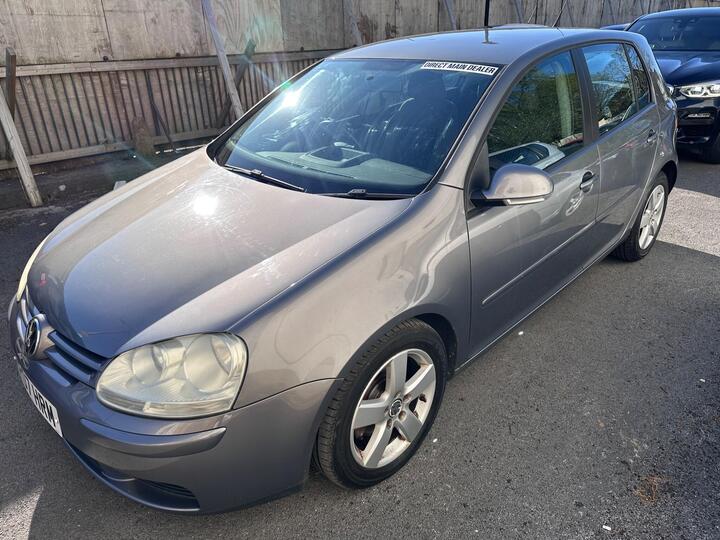 Volkswagen Golf 1.9 TDI Sport 5dr