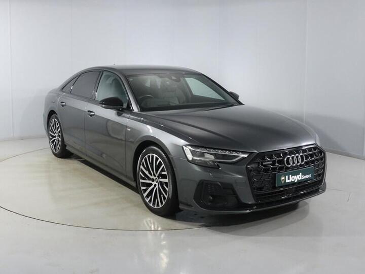Audi A8 3.0 TDI V6 50 Vorsprung Tiptronic Quattro Euro 6 (s/s) 4dr (LWB)