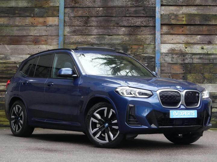 BMW IX3 80kWh M Sport Auto 5dr