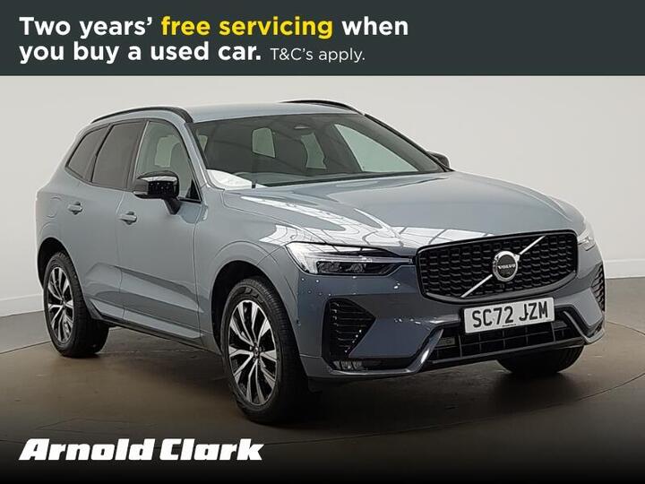 Volvo XC60 2.0 B4 MHEV Plus Auto Euro 6 (s/s) 5dr