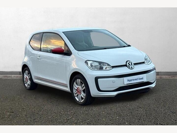 Volkswagen UP 1.0 Up! Beats Euro 6 (s/s) 3dr