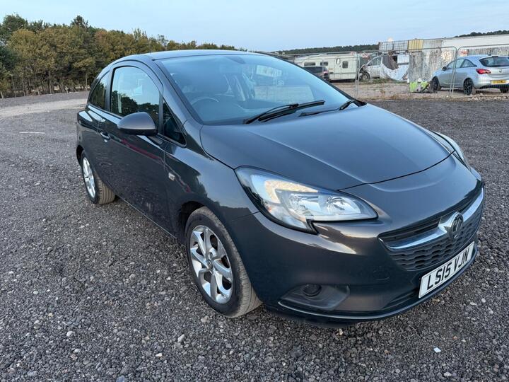 Vauxhall Corsa 1.2i Excite Euro 6 3dr (a/c)