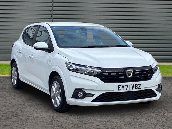 Dacia Sandero 1.0 TCe Comfort Euro 6 (s/s) 5dr