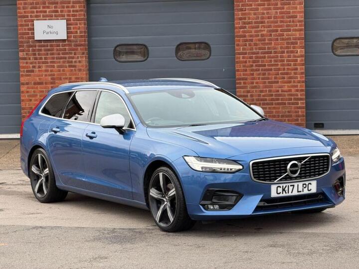 Volvo V90 2.0 D4 R-Design Auto Euro 6 (s/s) 5dr