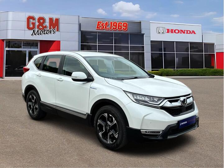 Honda CR-V 2.0 H I-MMD SE ECVT Euro 6 (s/s) 5dr