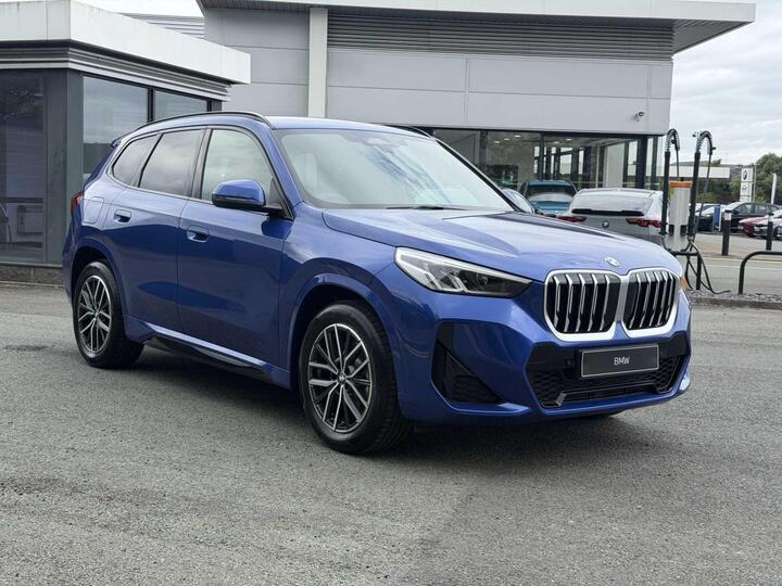 BMW X1 1.5 20i MHT M Sport DCT SDrive Euro 6 (s/s) 5dr