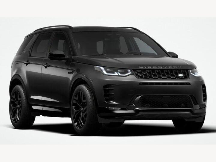 Land Rover Discovery Sport 2.0 D200 MHEV Metropolitan Auto 4WD Euro 6 (s/s) 5dr