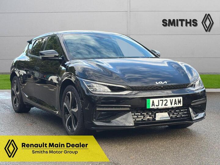 Kia Ev6 77.4kWh GT-Line S Auto 5dr