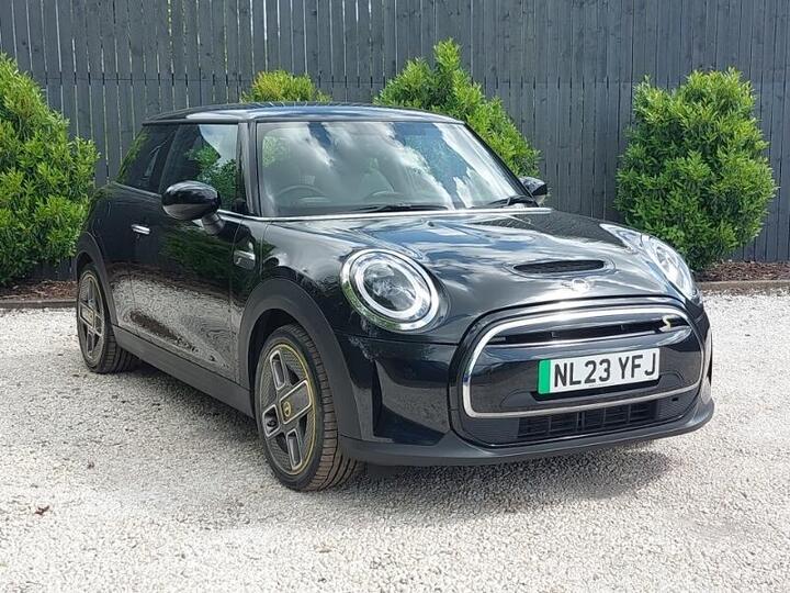 MINI Electric Hatch Cooper SE 32.6kWh Level 2 Auto 3dr
