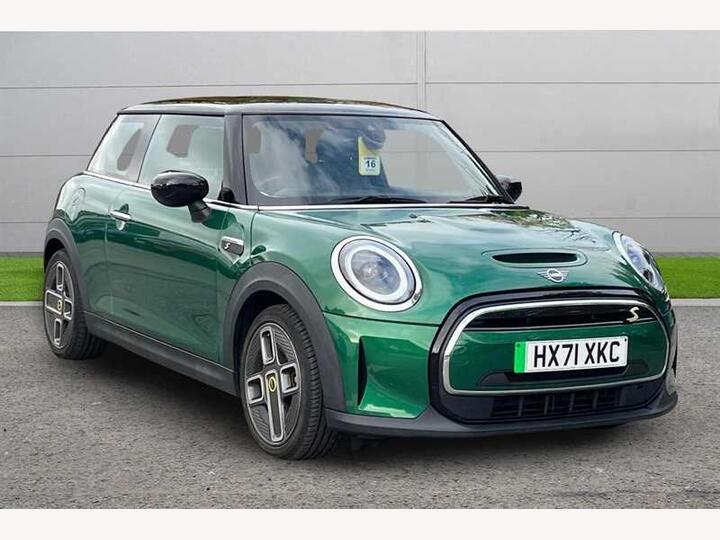 MINI Hatchback Cooper SE 32.6kWh Level 2 Auto 3dr MINI Hatchback Cooper SE 32.6kWh Level 2 Auto 3dr