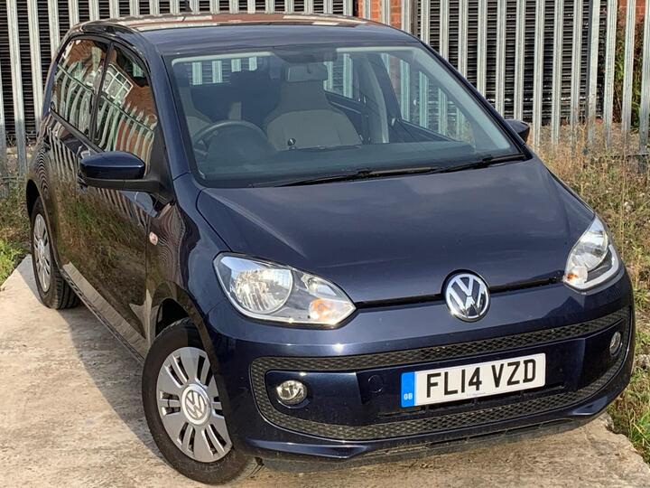 Volkswagen Up! 1.0 Move Up! Euro 5 5dr