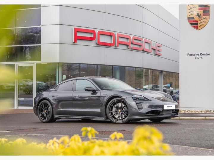 Porsche Taycan Performance Plus 93.4kWh GTS Auto 4WD 4dr (11kW Charger)