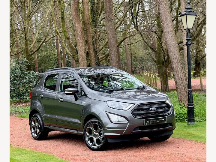 Ford EcoSport 1.0T EcoBoost ST-Line Euro 6 (s/s) 5dr