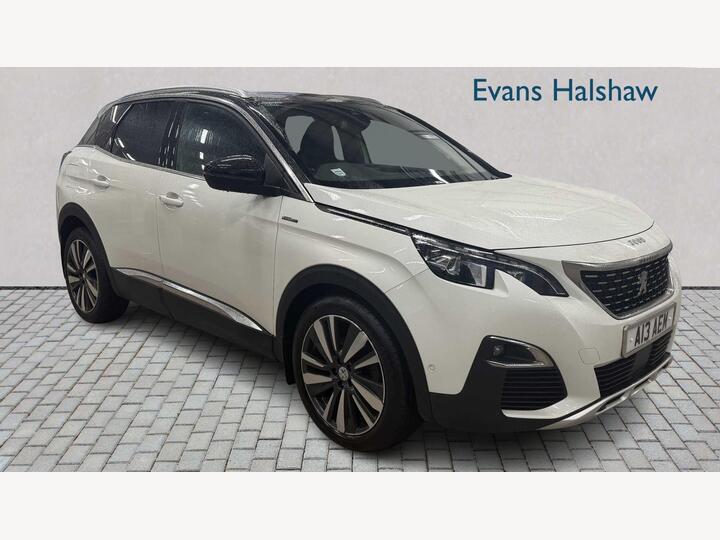 Peugeot 3008 1.2 PureTech GT Line Premium Euro 6 (s/s) 5dr