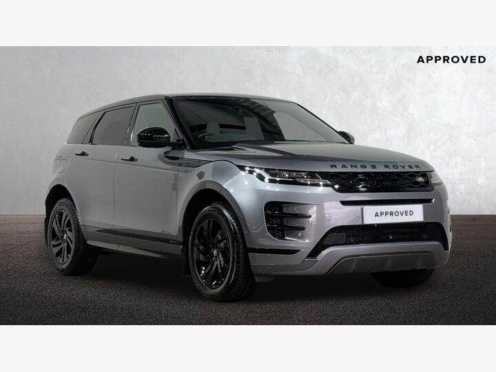 Land Rover Range Rover Evoque 2.0 P200 MHEV R-Dynamic S Auto 4WD Euro 6 (s/s) 5dr