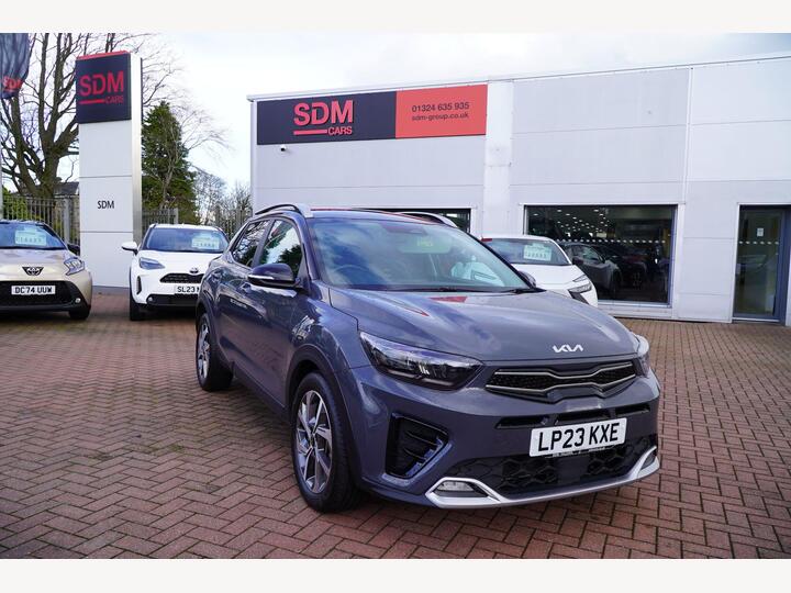 Kia Stonic 1.0 T-GDi MHEV GT-Line S DCT Euro 6 (s/s) 5dr