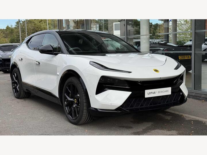 Lotus Eletre 600 112kWh GT SE Auto 4WD 5dr (Dual Motor)