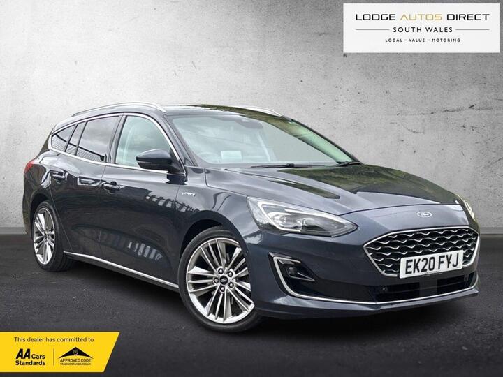 Ford FOCUS 2.0 EcoBlue Vignale Auto Euro 6 (s/s) 5dr