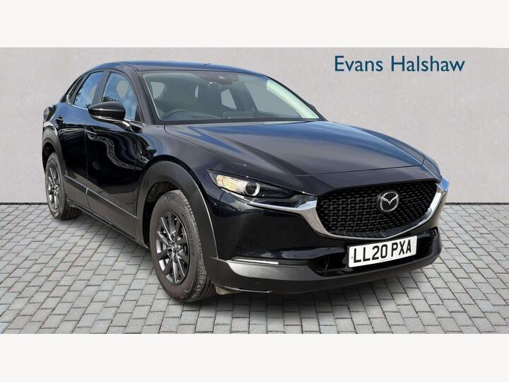 Mazda CX-30 HATCHBACK 2.0 SKYACTIV-X MHEV SE-L Euro 6 (s/s) 5dr