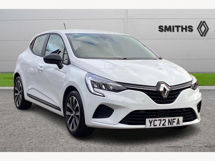 Renault Clio 1.6 E-TECH Evolution Auto Euro 6 (s/s) 5dr