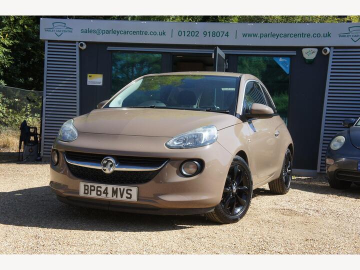 Vauxhall ADAM 1.2 16v JAM Euro 5 3dr