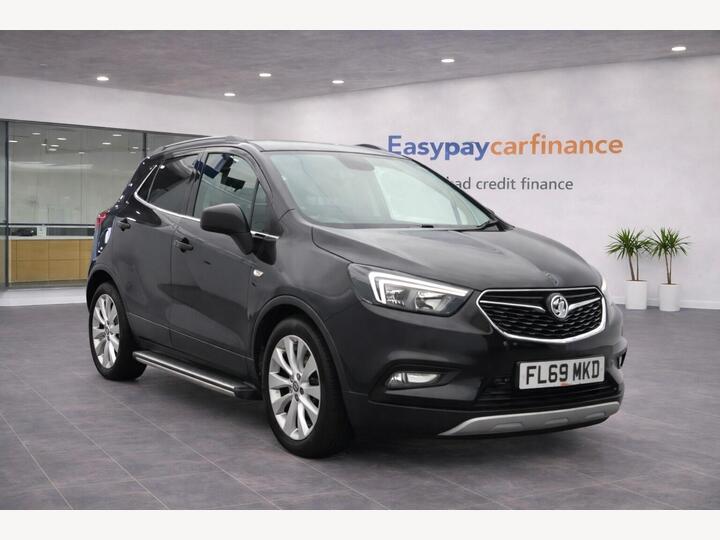 Vauxhall Mokka X 1.4i Turbo EcoTEC Griffin Euro 6 (s/s) 5dr